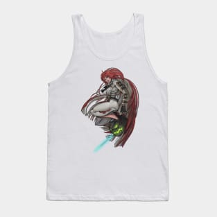 Jack O Tank Top